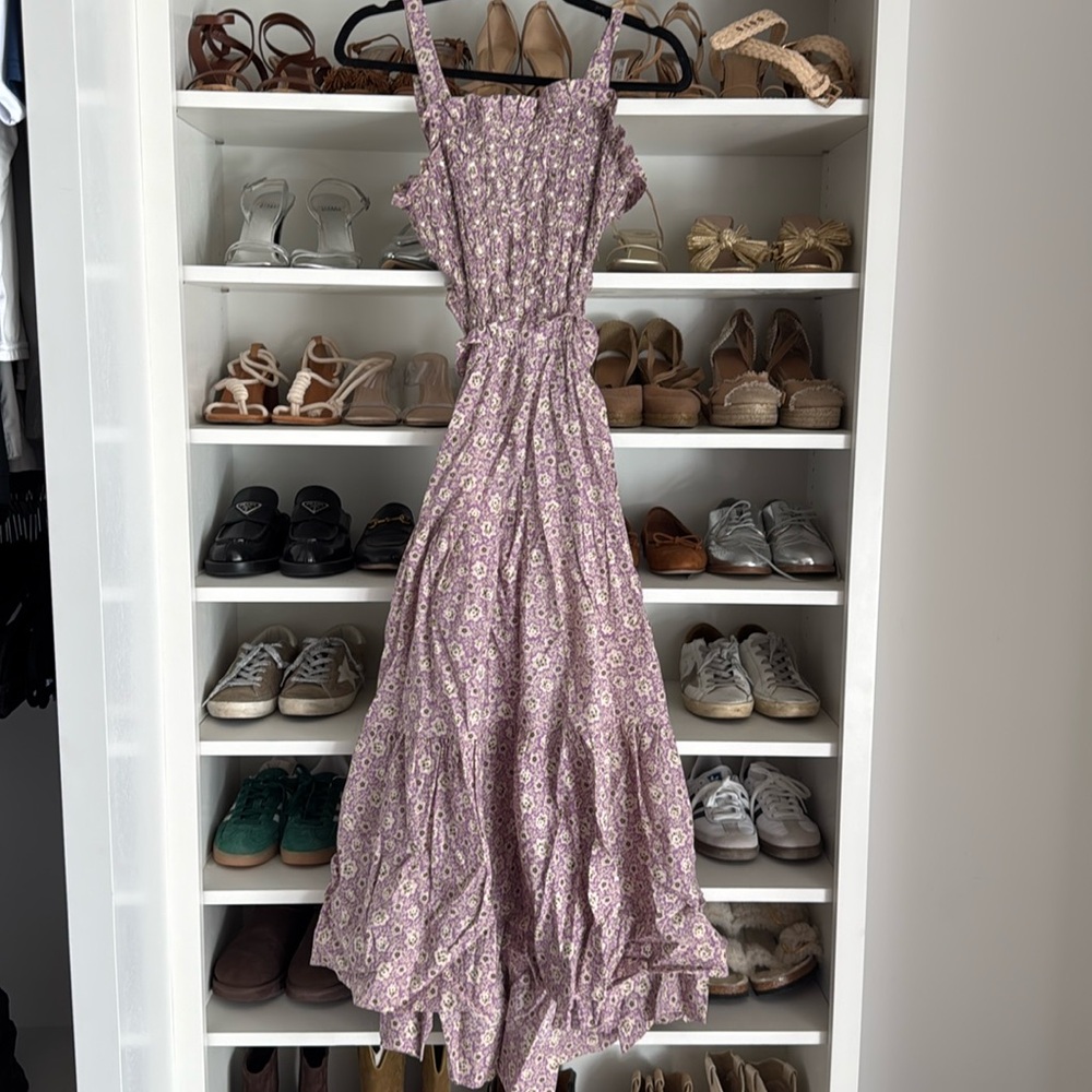 Sea dress